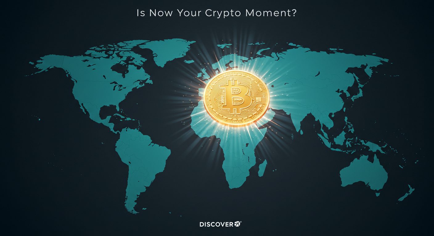 Is Bitcoin’s Quiet Phase Your Chance to Shine