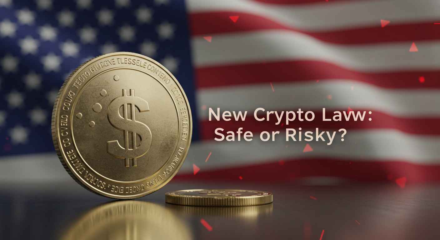 U.S. Passes Landmark Crypto Law